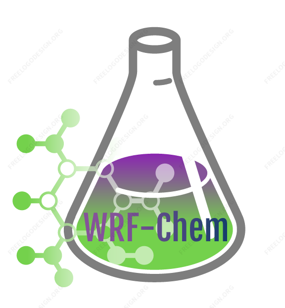 WRF-Chem logo
